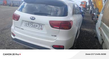 KIA Sorento Prime