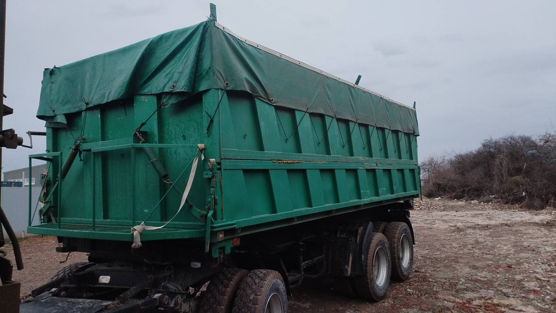 Планета 852911В-1, 2020 года в лизинг