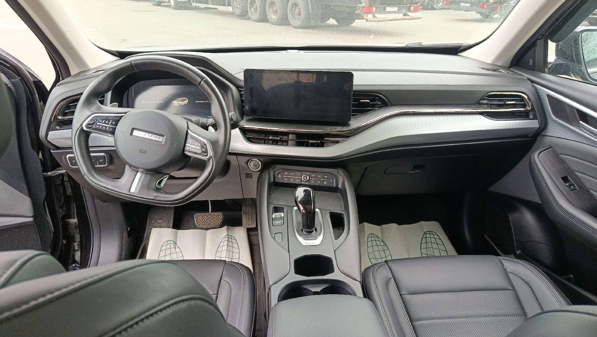 Haval F7,  96 569 км, 2023 года в лизинг