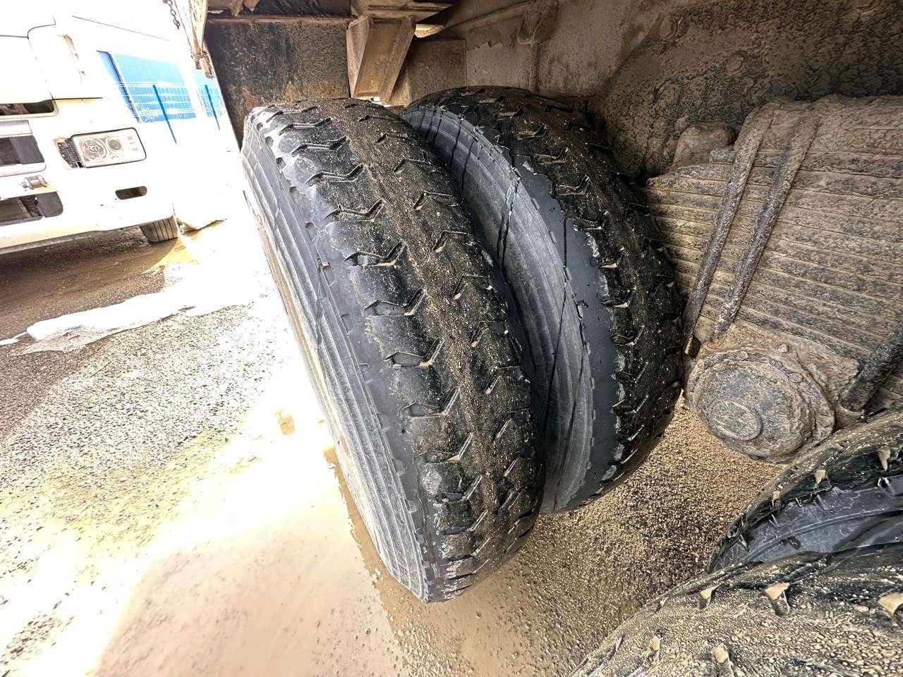Shacman SX33186V366,  440 938 км, 2023 года в лизинг