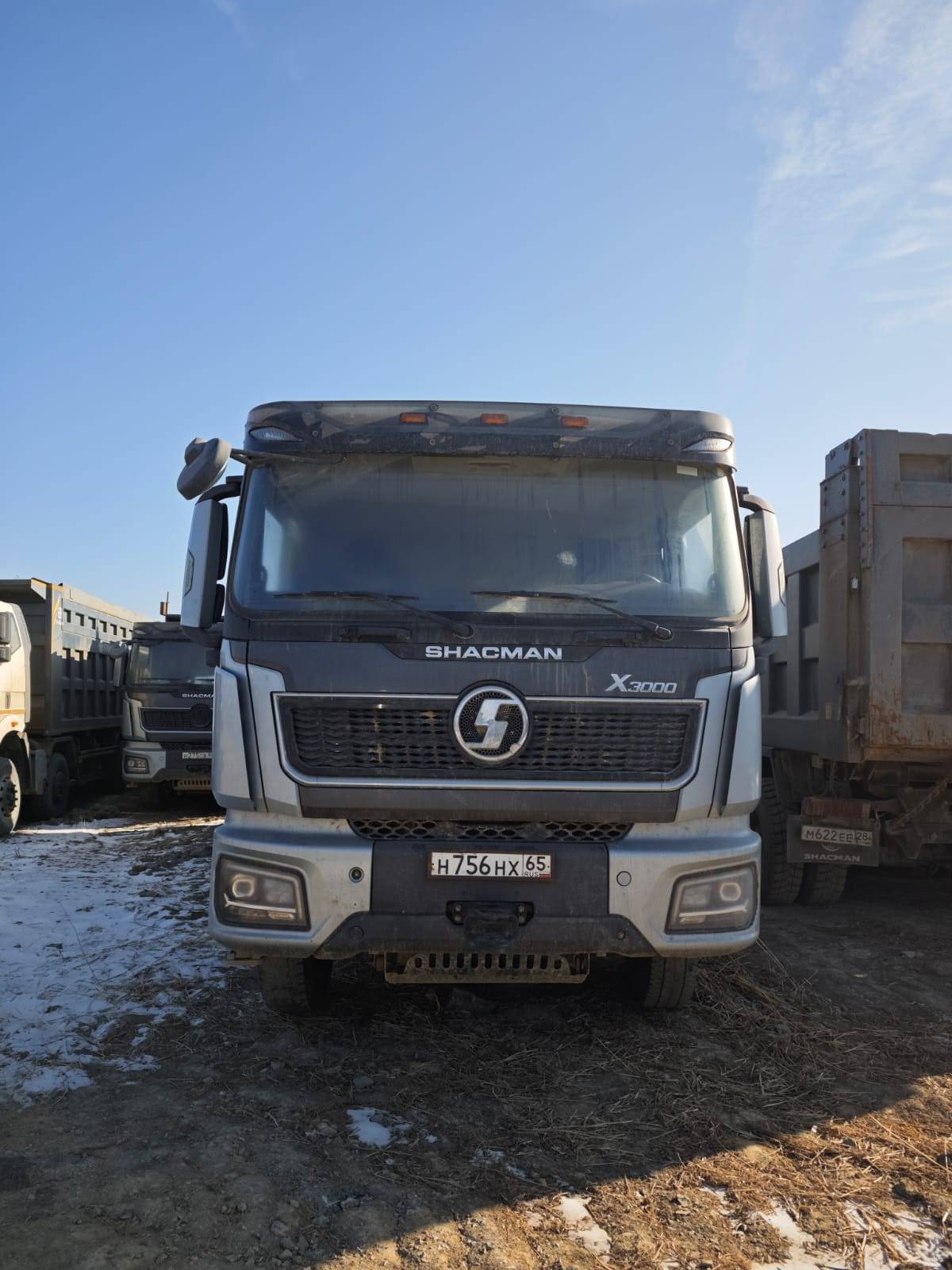 Shacman SX331863366 Лот 000006223