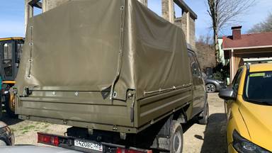 ГАЗ Соболь БИЗНЕС