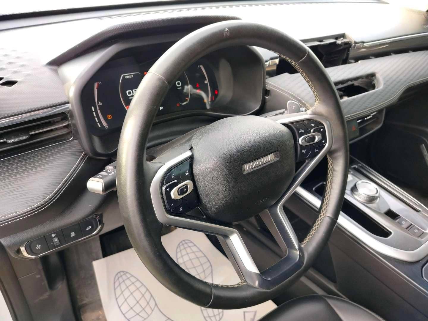 Haval Jolion,  164 454 км, 2023 года в лизинг
