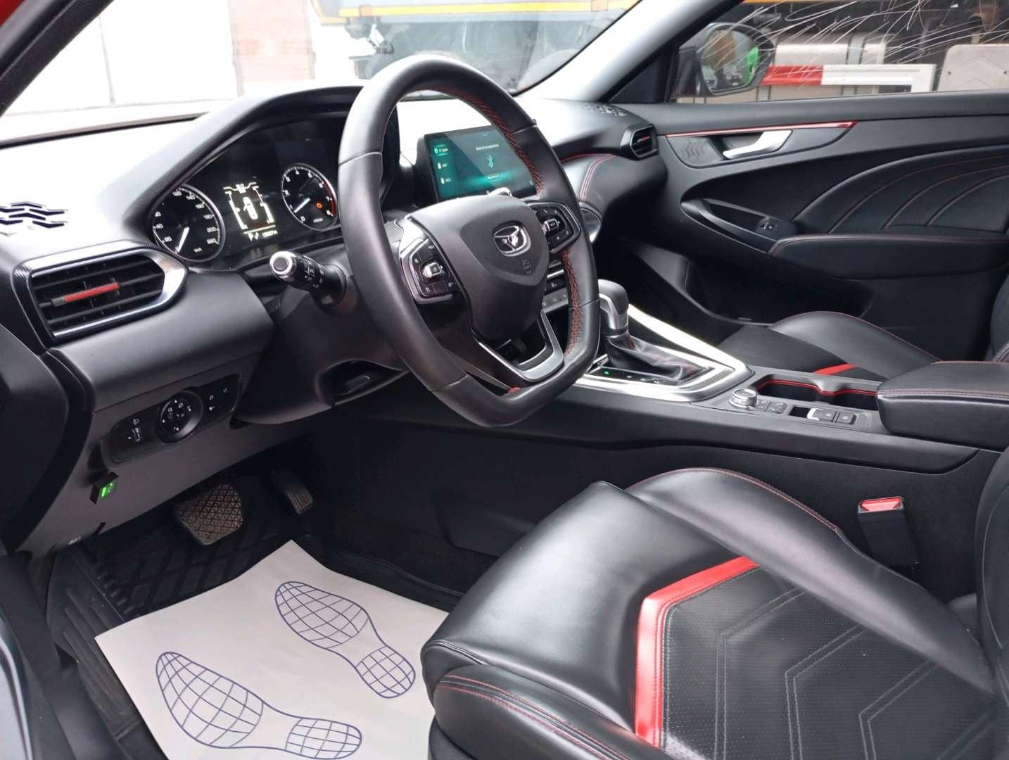 Kaiyi E5,  128 607 км, 2023 года в лизинг