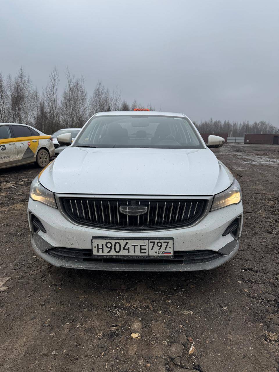 Geely Emgrand,  53 469 км, 2024 года в лизинг