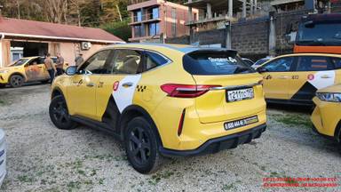 Haval F7
