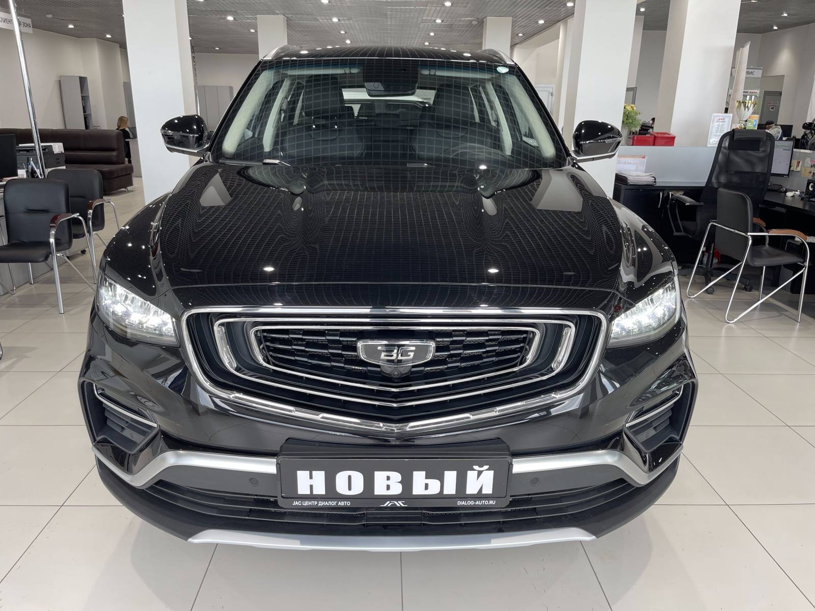 Belgee X70 Style 1.5T 4WD 7DCT