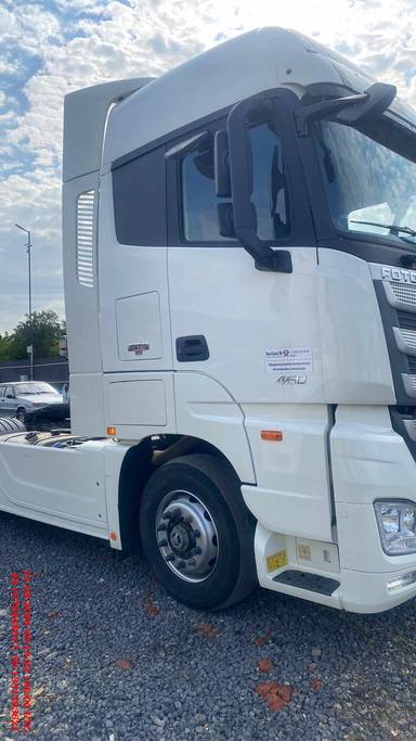Foton AUMAN EST A 1846 AMT (4189SLFKA)