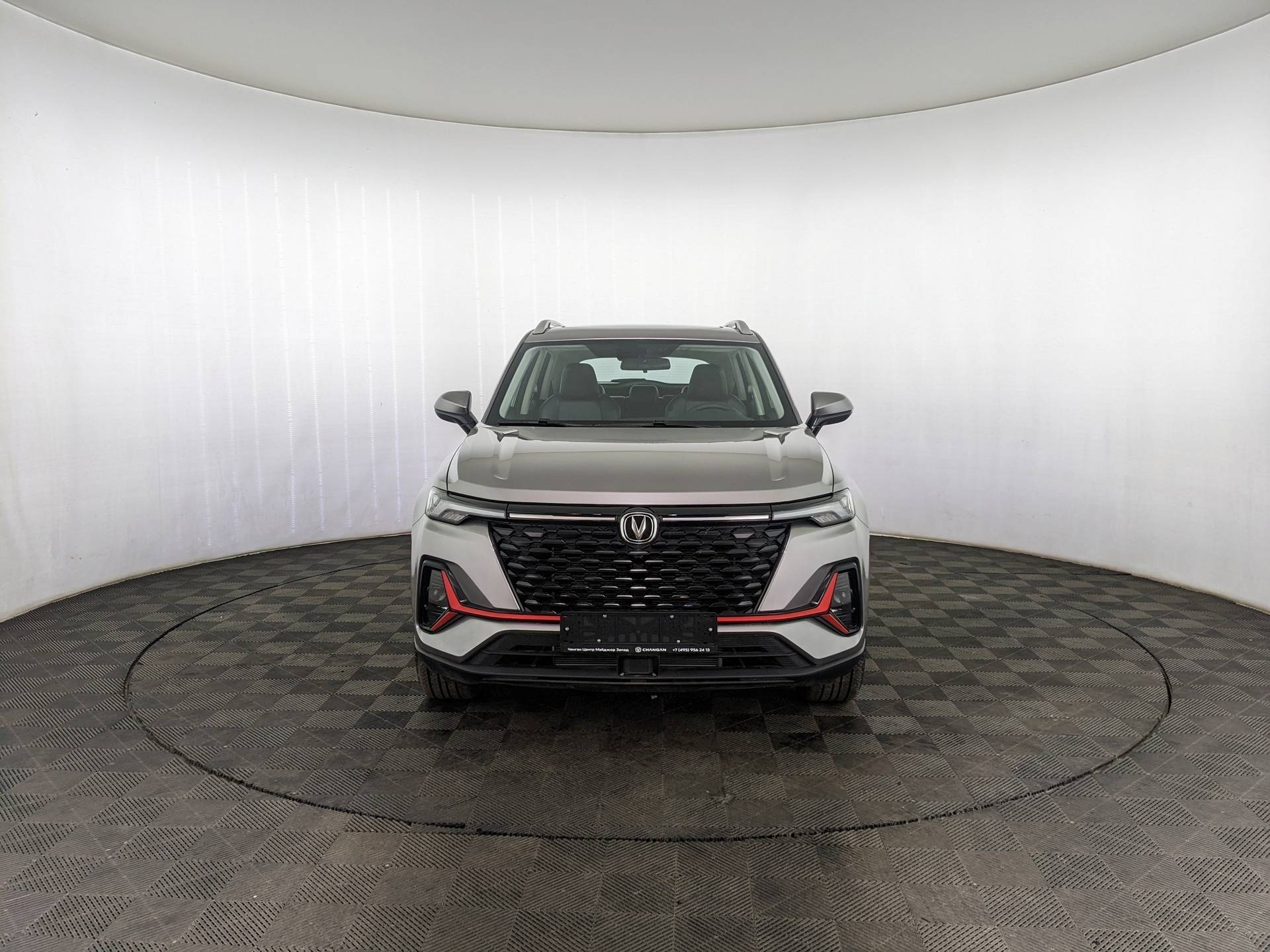 Changan CS35 Plus Tech 1.4T 7DCT