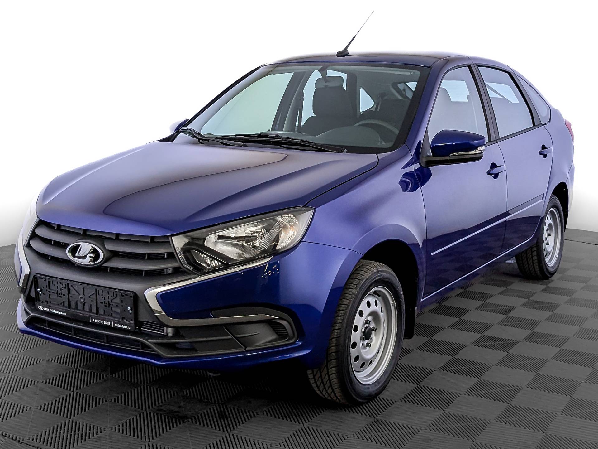 Lada Granta седан Comfort 23 1.6 106hp 5MT