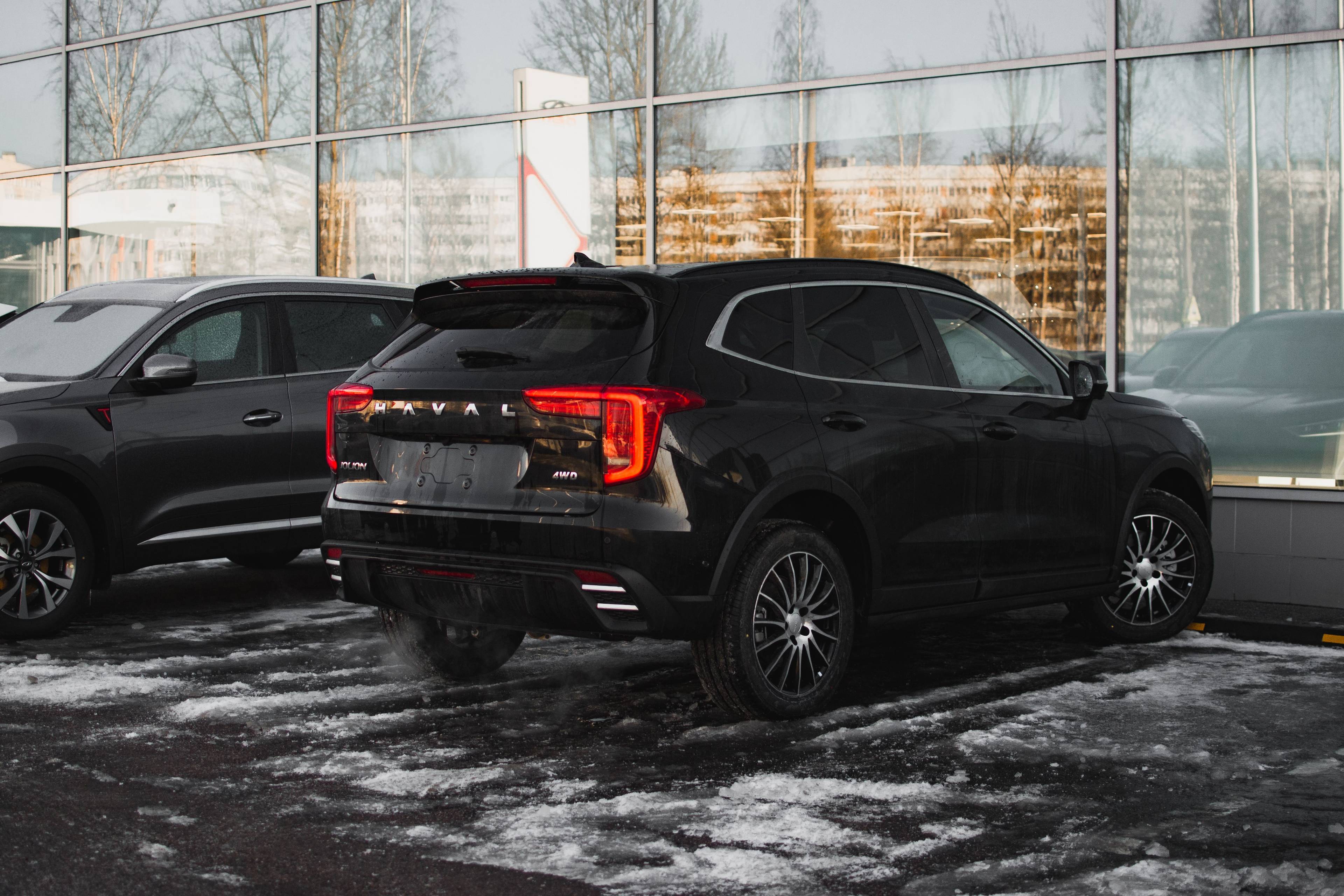 Haval Jolion Premium 1.5 7DCT 4WD