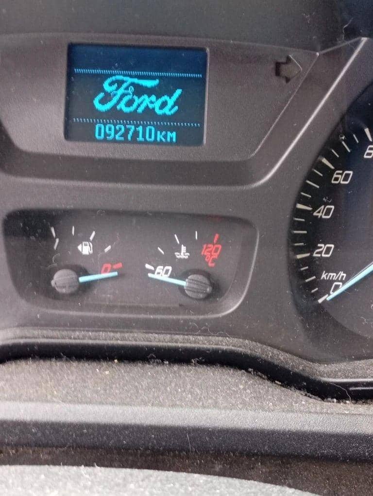 Ford Transit,  92 710 км, 2021 года в лизинг
