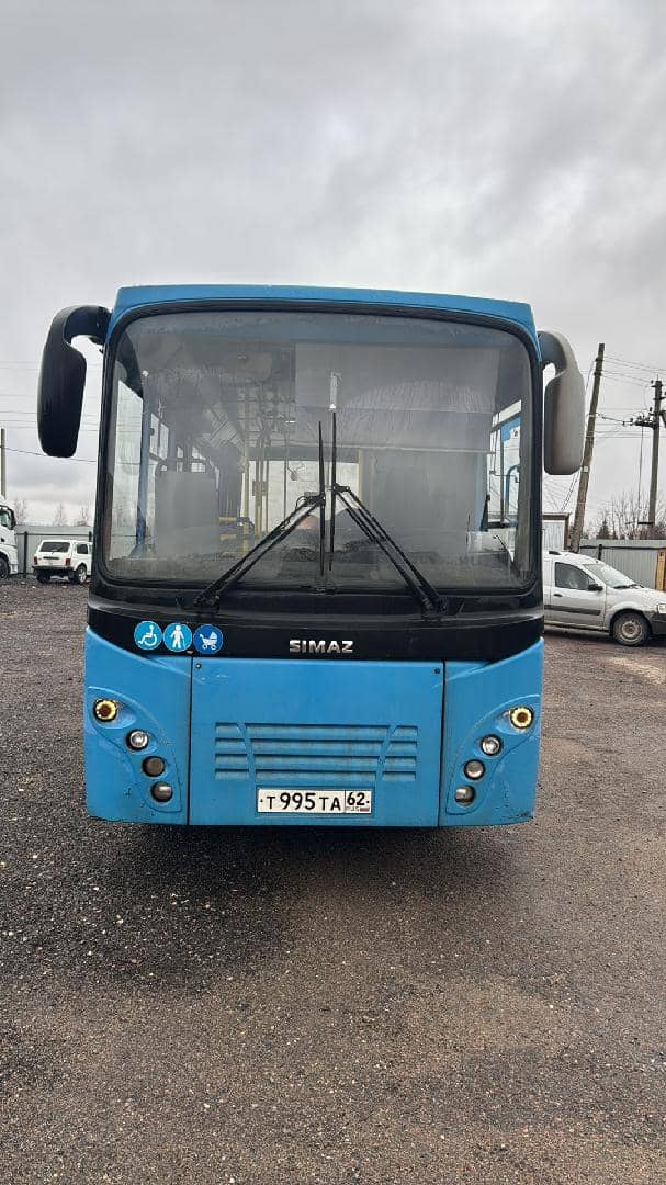 SIMAZ 2258-0000010-554 (междугородный),  364 792 км, 2019 года в лизинг