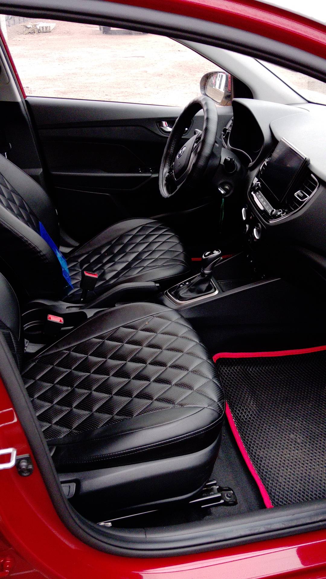 Solaris HS,  77 961 км, 2024 года в лизинг