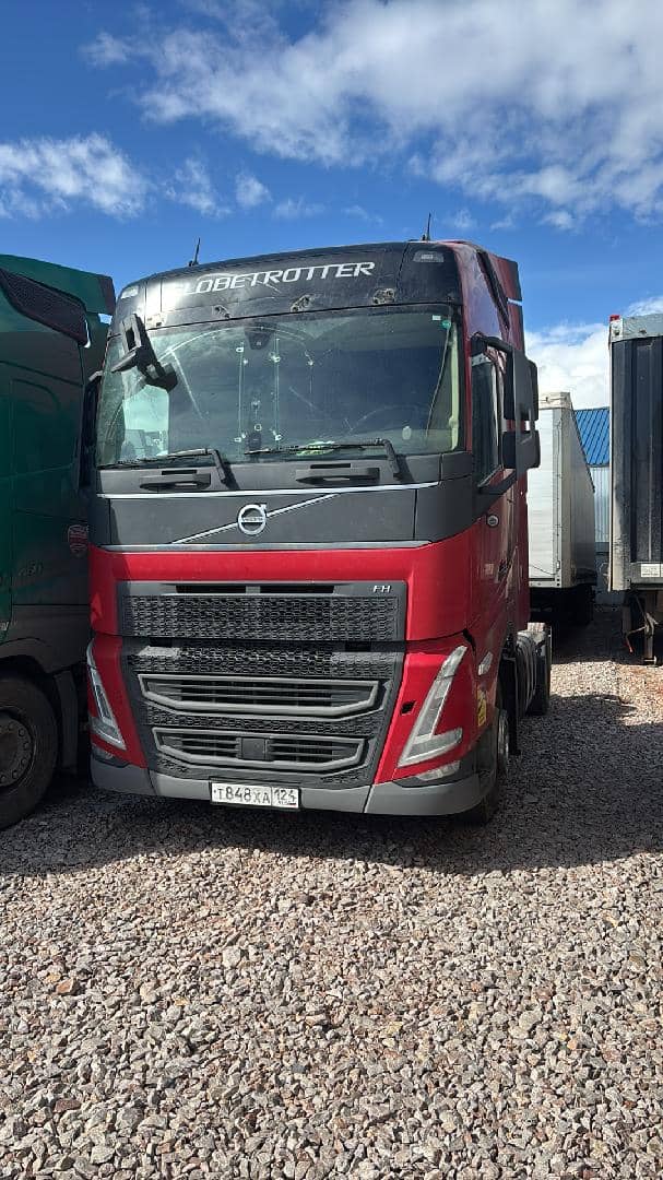 Volvo FH 500 4x2 (FH Globetrotter XL),  780 247 км, 2021 года в лизинг