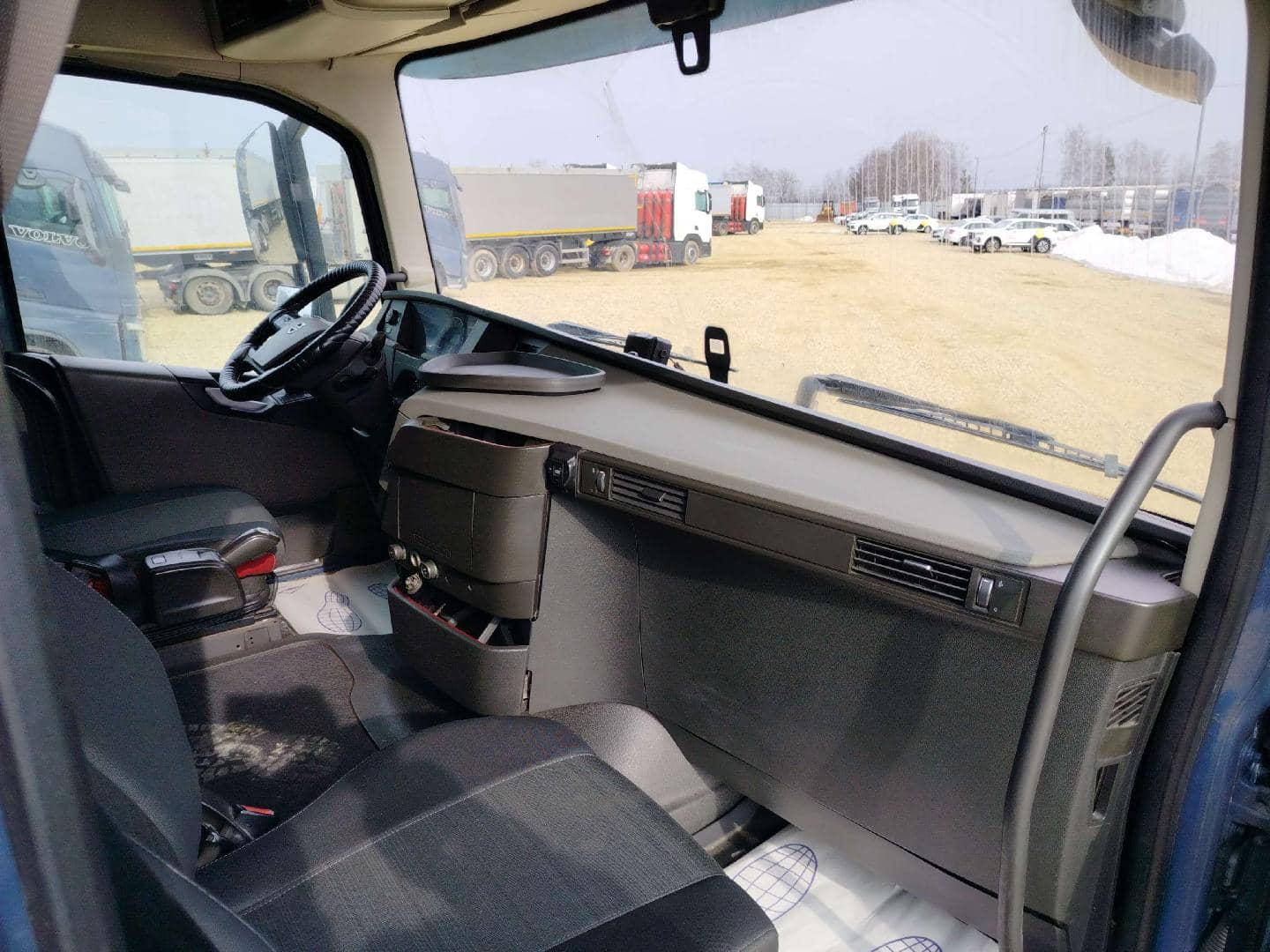 Volvo FH 460 6x2 (FH),  1 171 733 км, 2020 года в лизинг