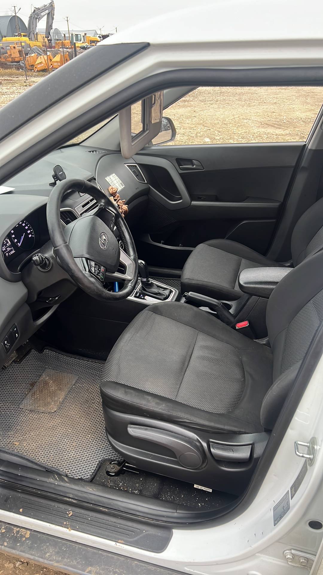 Hyundai Creta,  310 568 км, 2019 года в лизинг