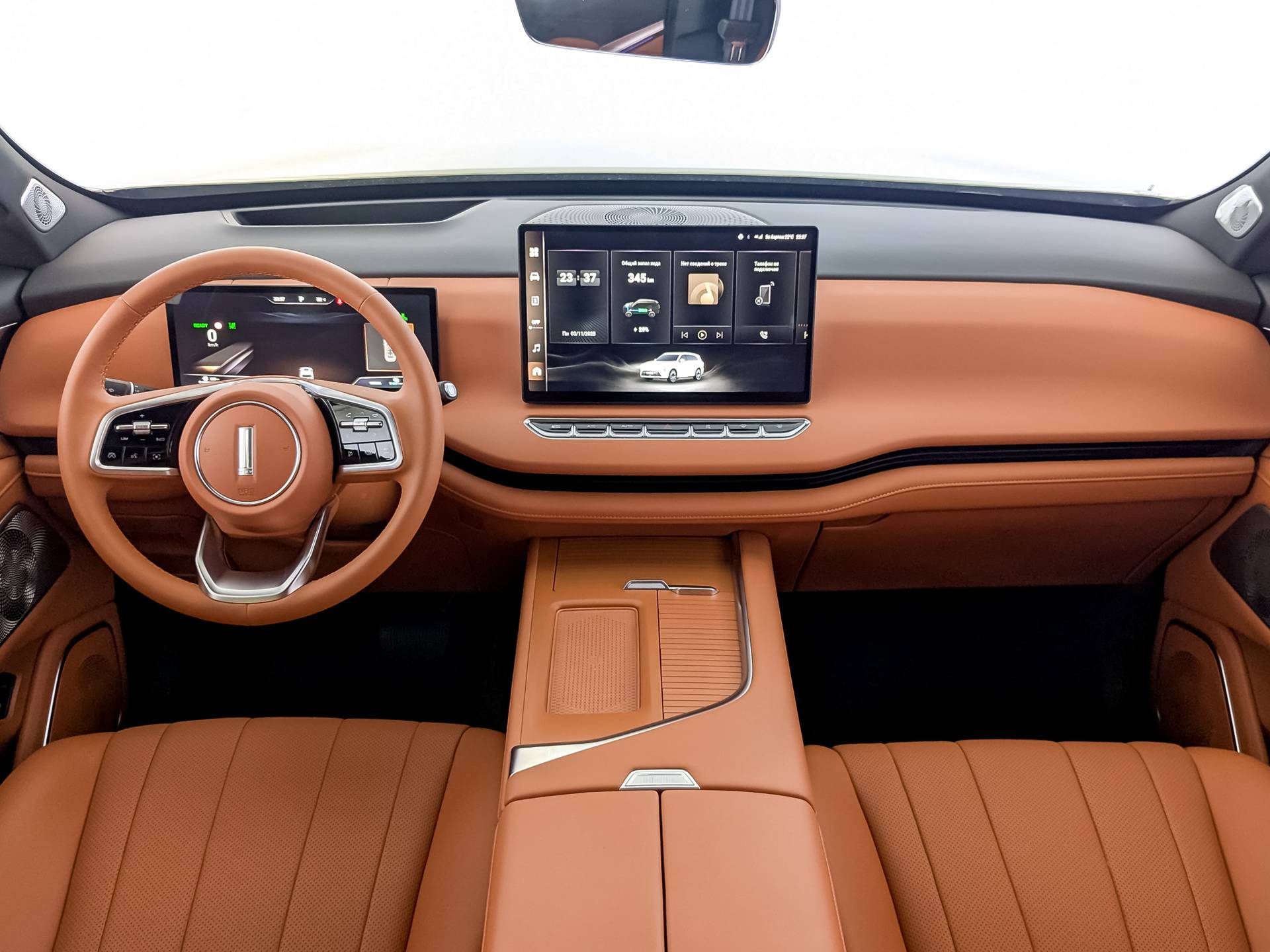 Wey 07 Premium 1.5 PHEV DHT 4WD