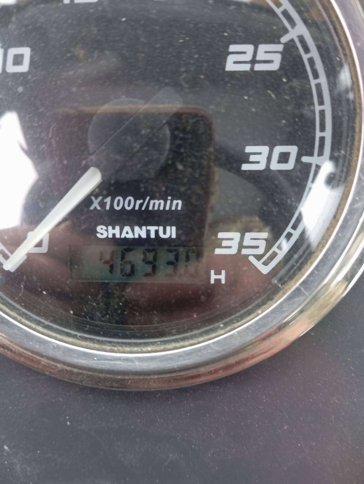 Shantui SR19P, 2023 года в лизинг