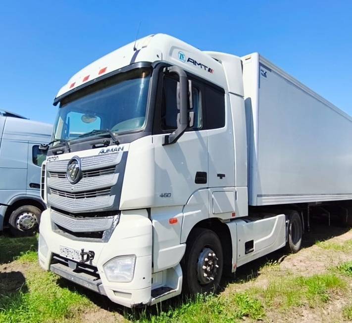 Foton AUMAN BJ4189SLFKA
