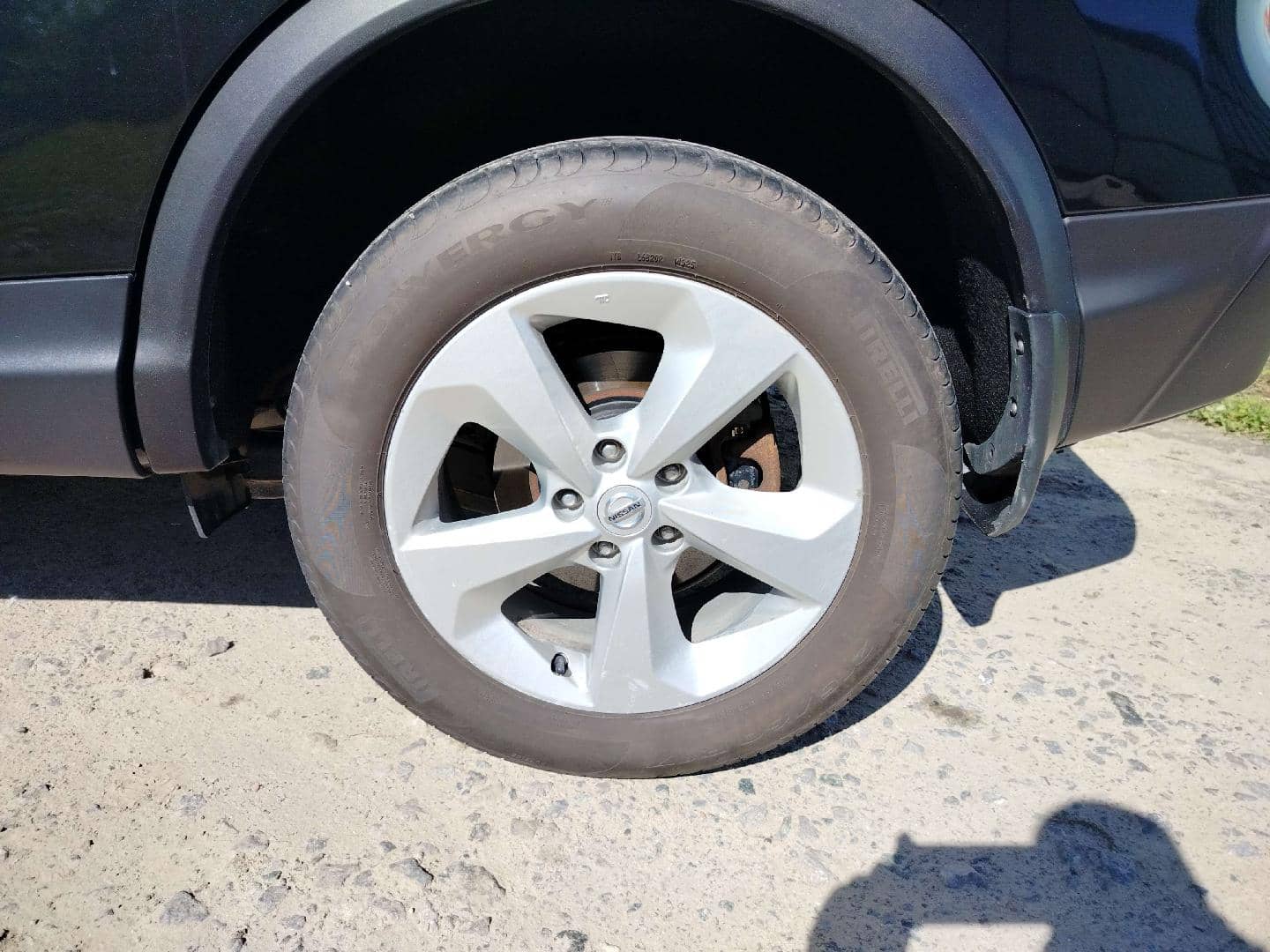Nissan Qashqai,  96 329 км, 2021 года в лизинг