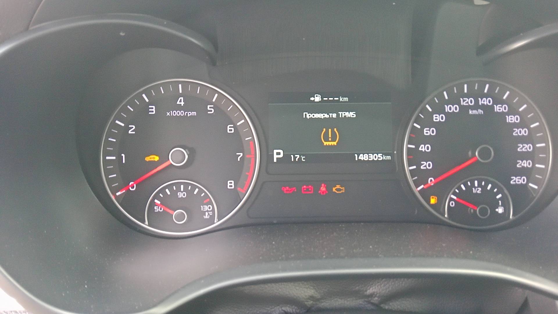 KIA Optima,  148 305 км, 2018 года