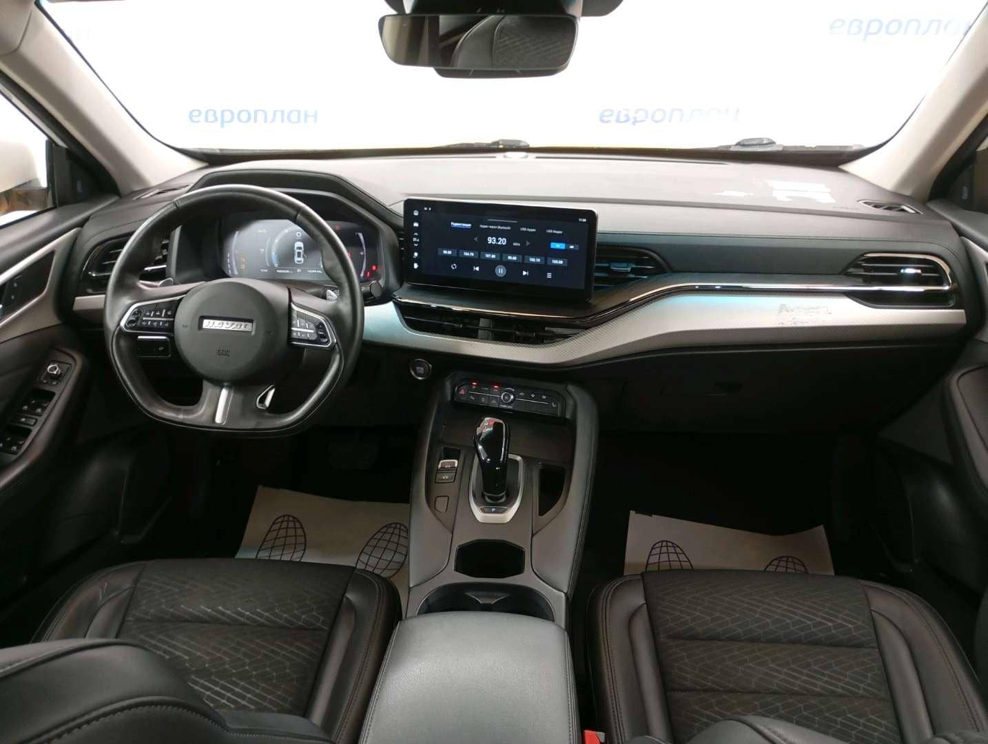 Haval F7,  198 908 км, 2023 года в лизинг