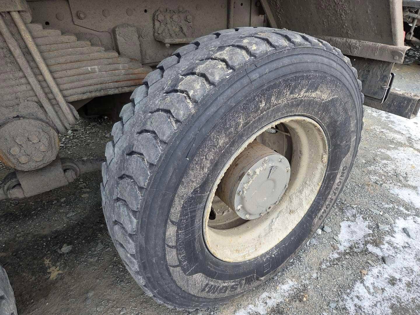 FAW CA3250P66K24L1TE5 6x6,  103 596 км, 2023 года в лизинг