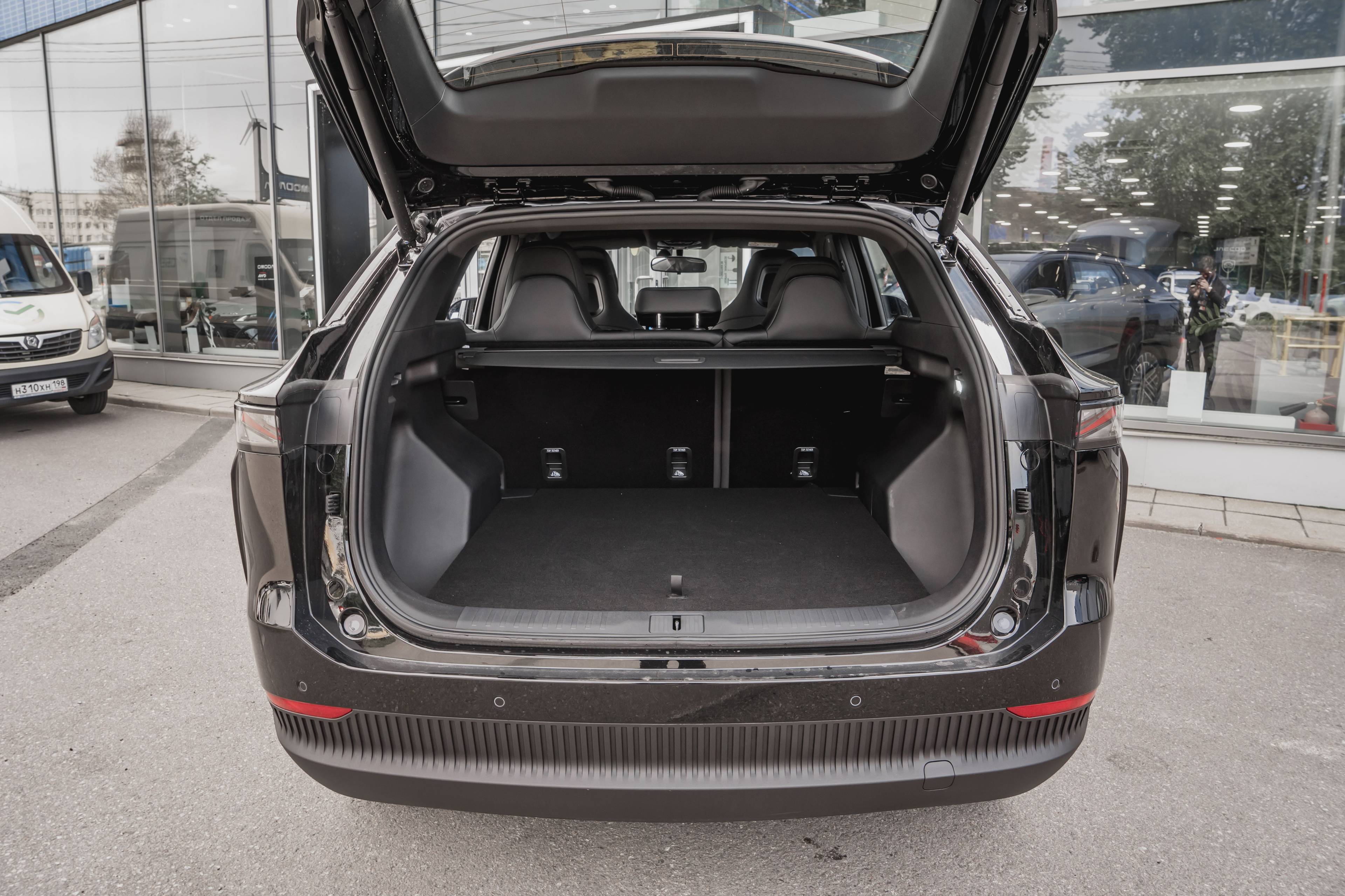 OMODA C7 1.6T DCT FWD Lifestyle