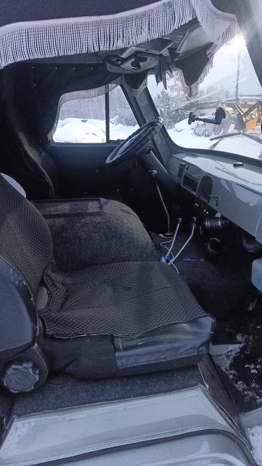 УАЗ 3909 Комби,  68 141 км, 2024 года в лизинг