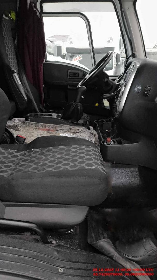 Ford CARGO 1848Т 4x2,  907 000 км, 2018 года в лизинг