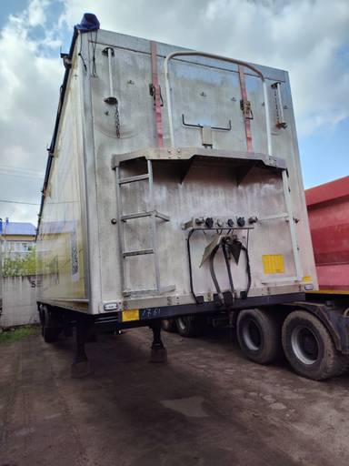 Тонар Со сдвижными полами 95894 (SDP3-89)