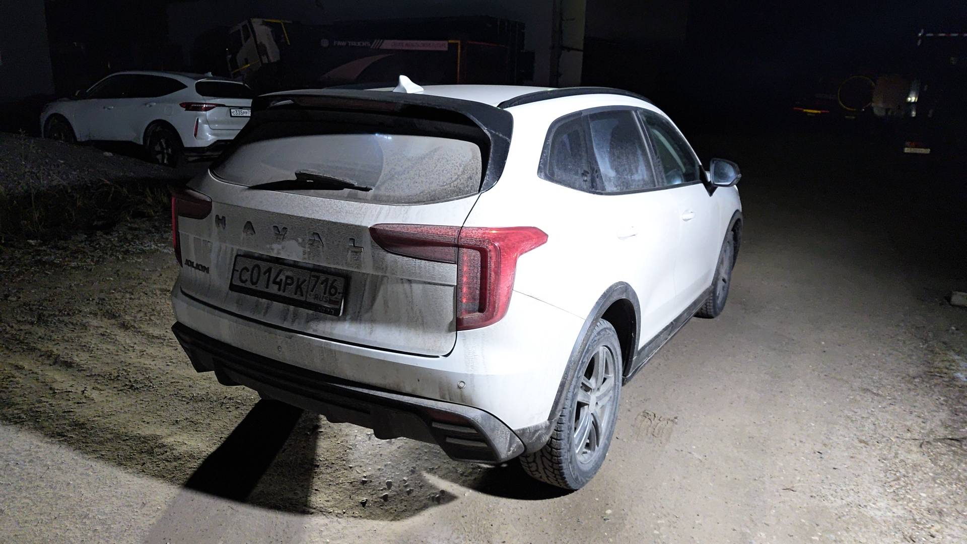 Haval Jolion,  147 489 км, 2024 года в лизинг