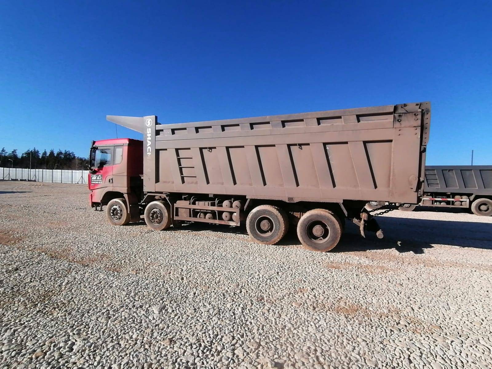 Shacman SX331863366 Лот 000008824
