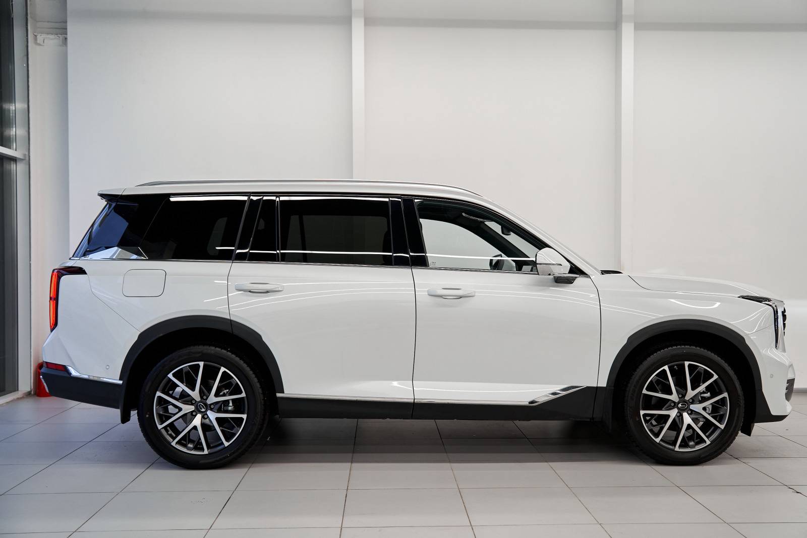 GAC GS8 Джи-Икс Премиум 2.0 АТ полный привод (GX Premium)