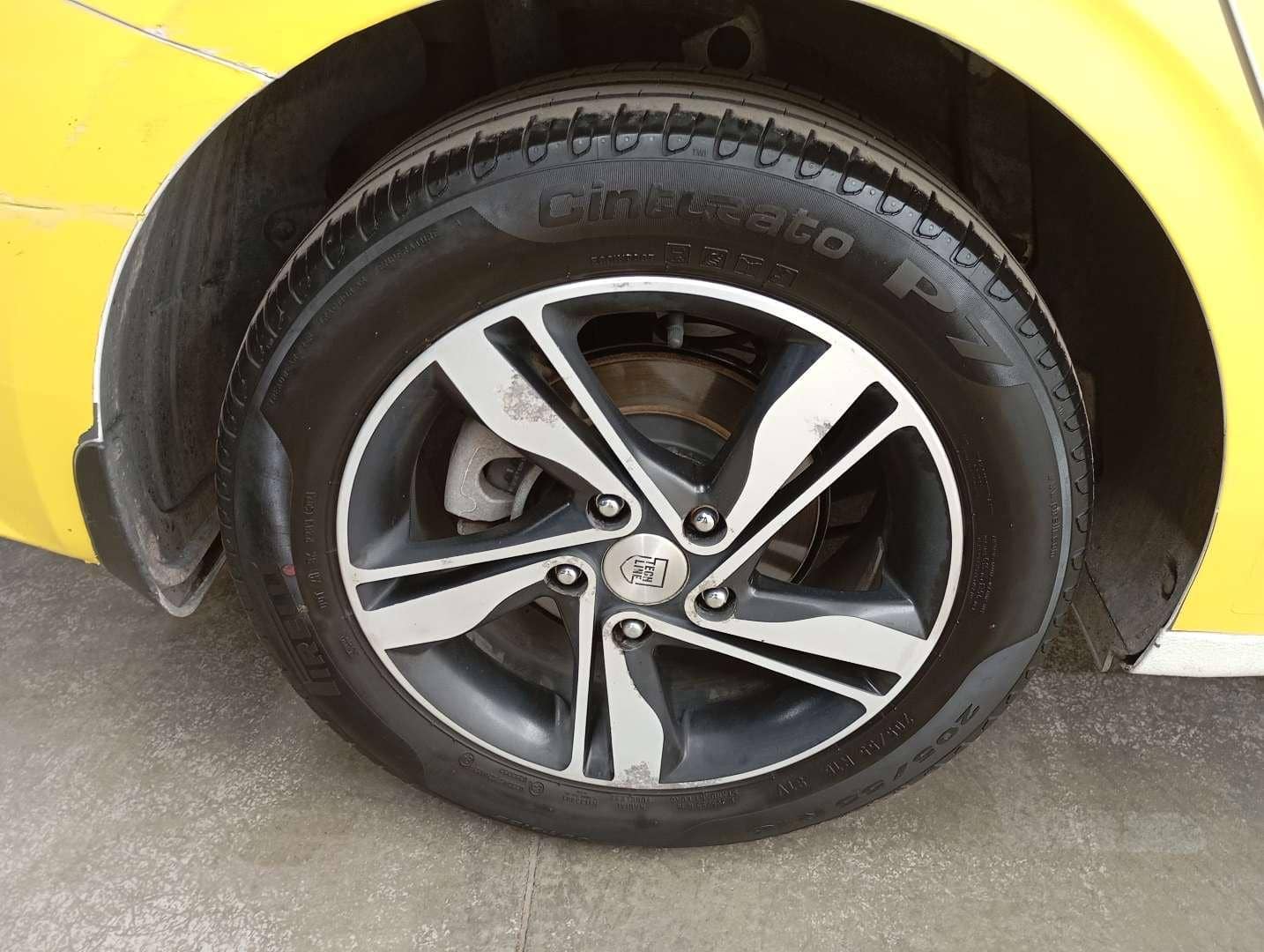 KIA Cerato,  65 011 км, 2021 года в лизинг