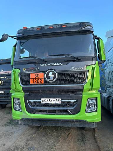 Shacman SX42586W385C