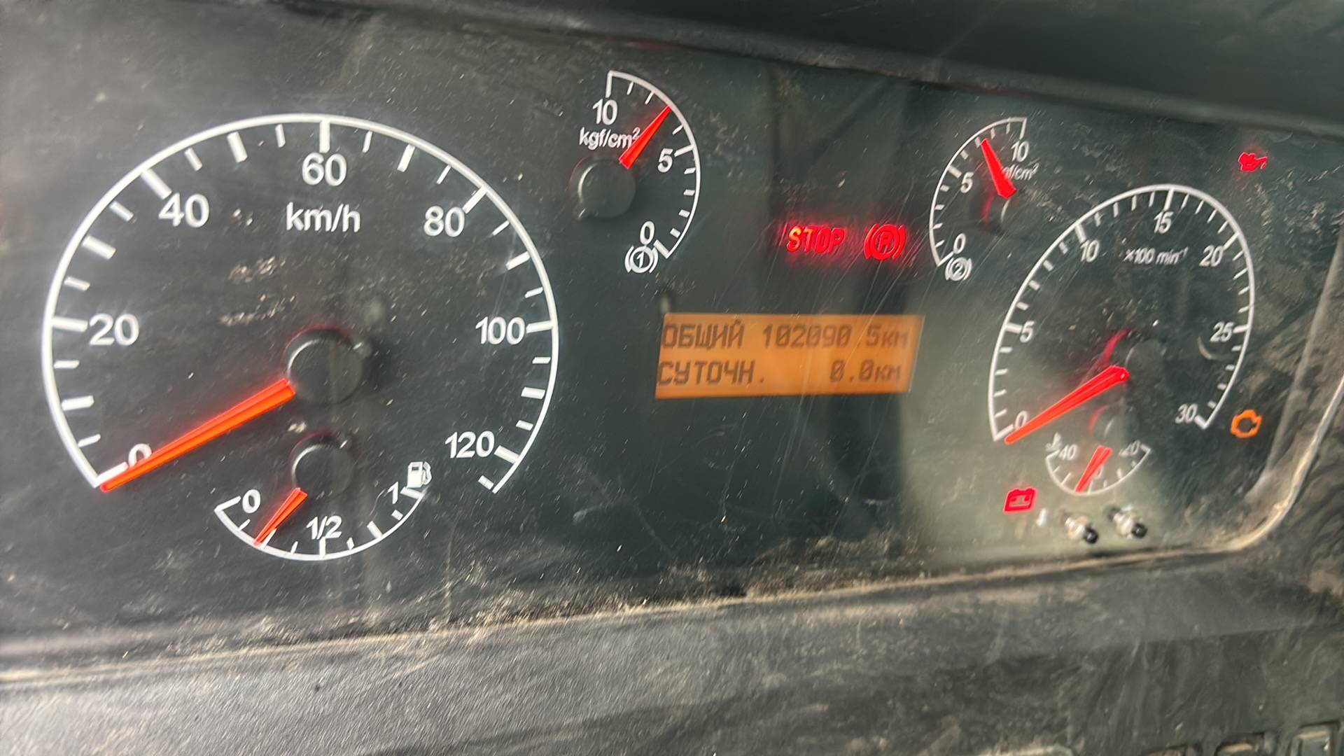 КАМАЗ 65115-48(A5),  102 090 км, 2022 года в лизинг