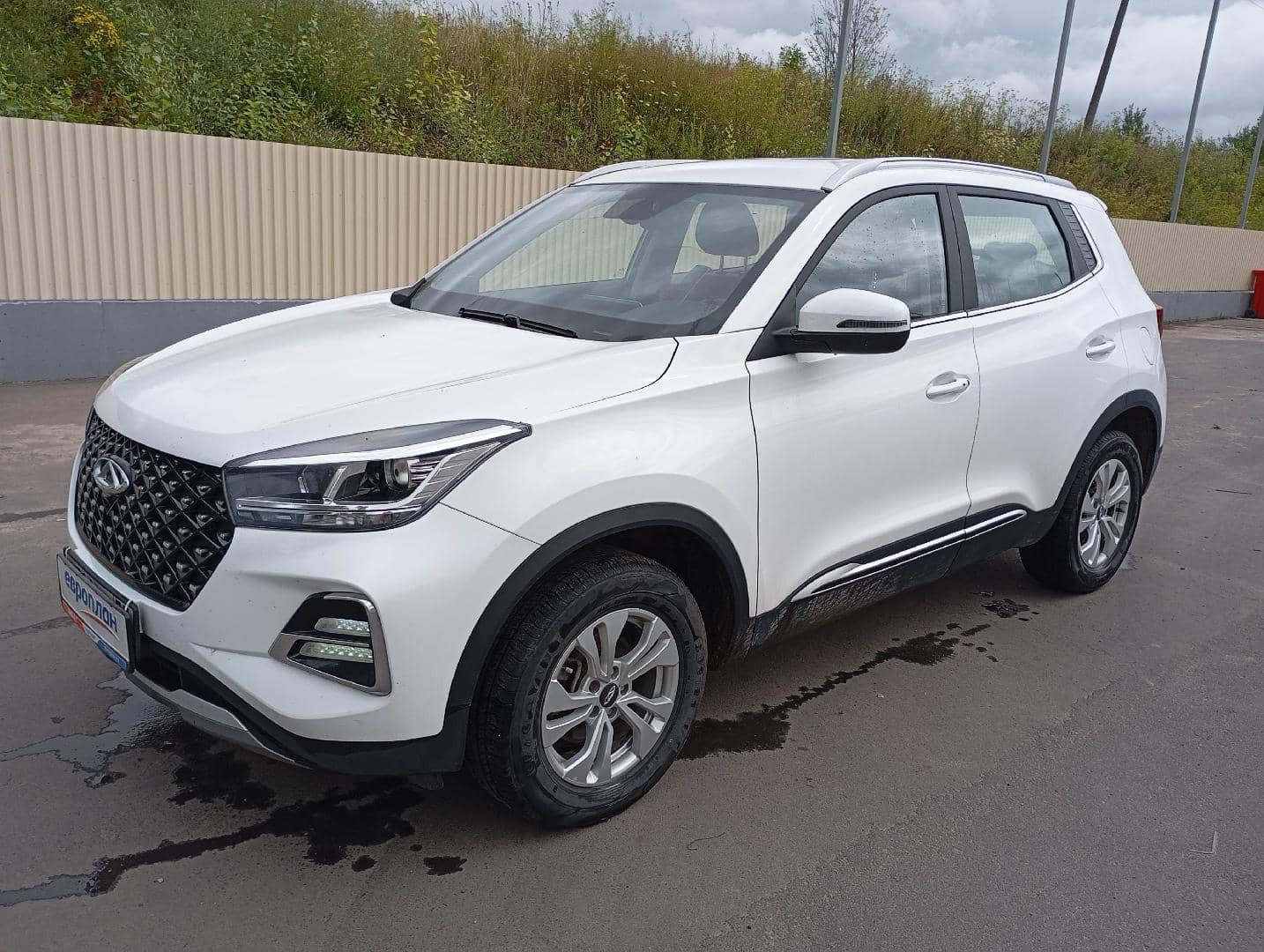 Chery Tiggo 4 PRO