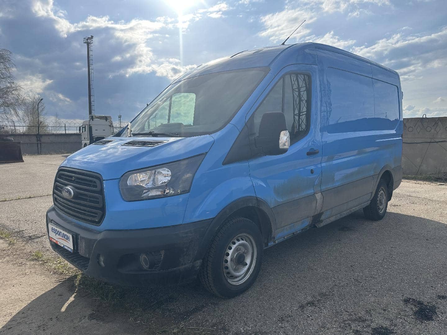 Ford Transit
