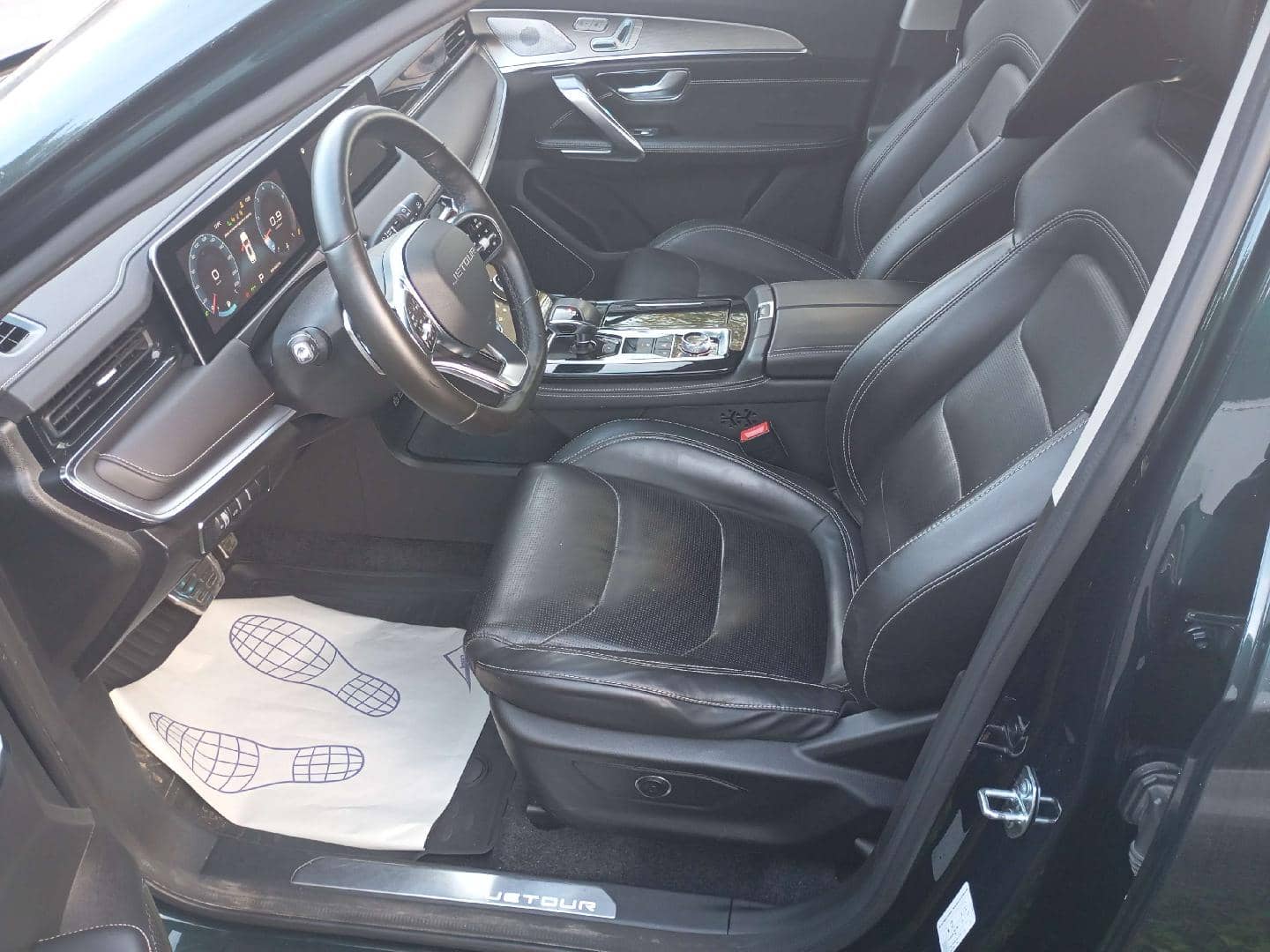 Jetour X70 Plus,  66 423 км, 2024 года в лизинг