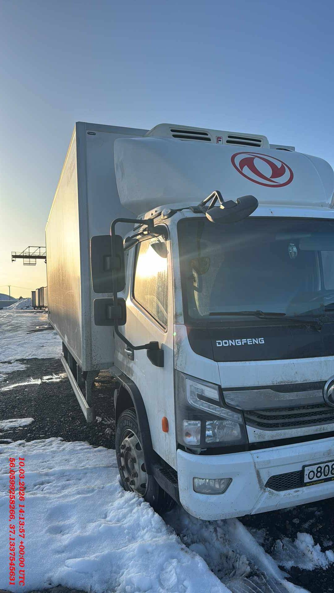 DongFeng C120L