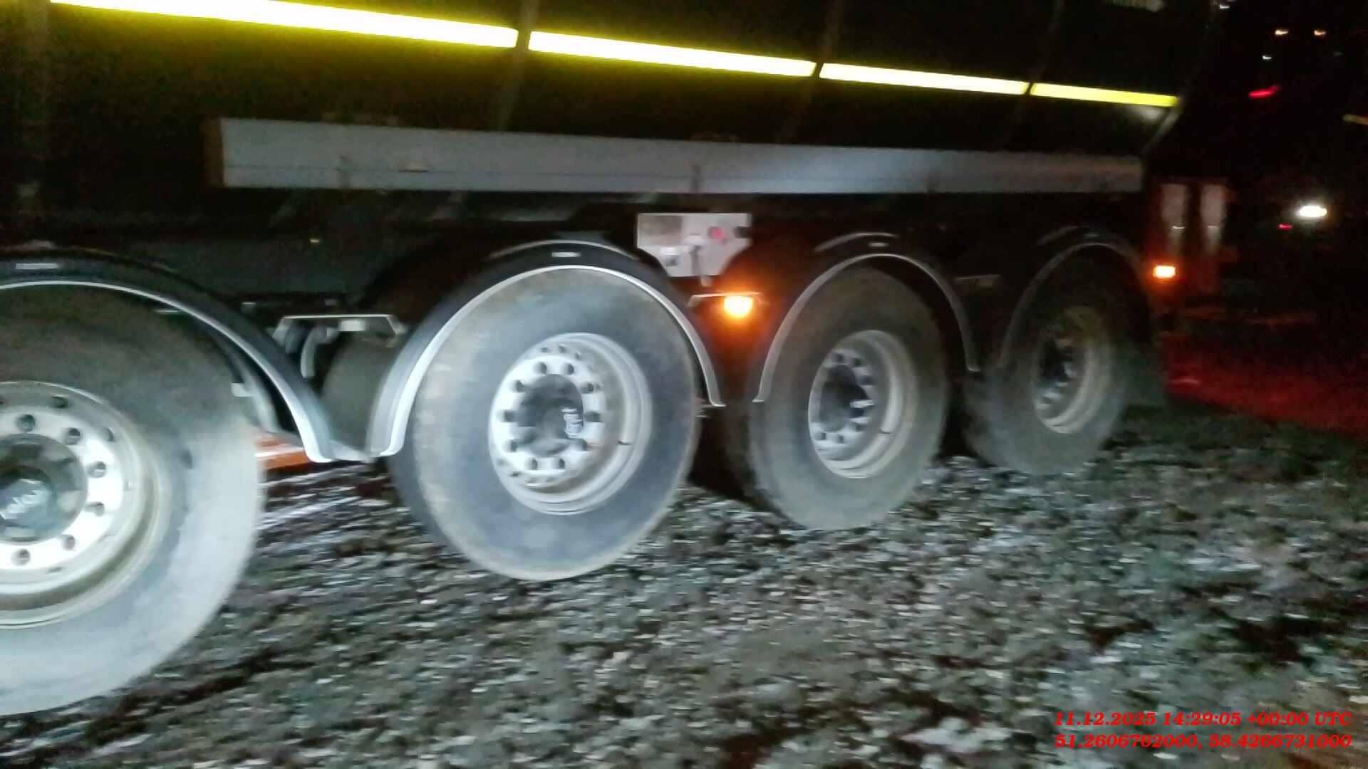 Фокстанк (FOXTANK) Бензовоз 877721, 2024 года в лизинг