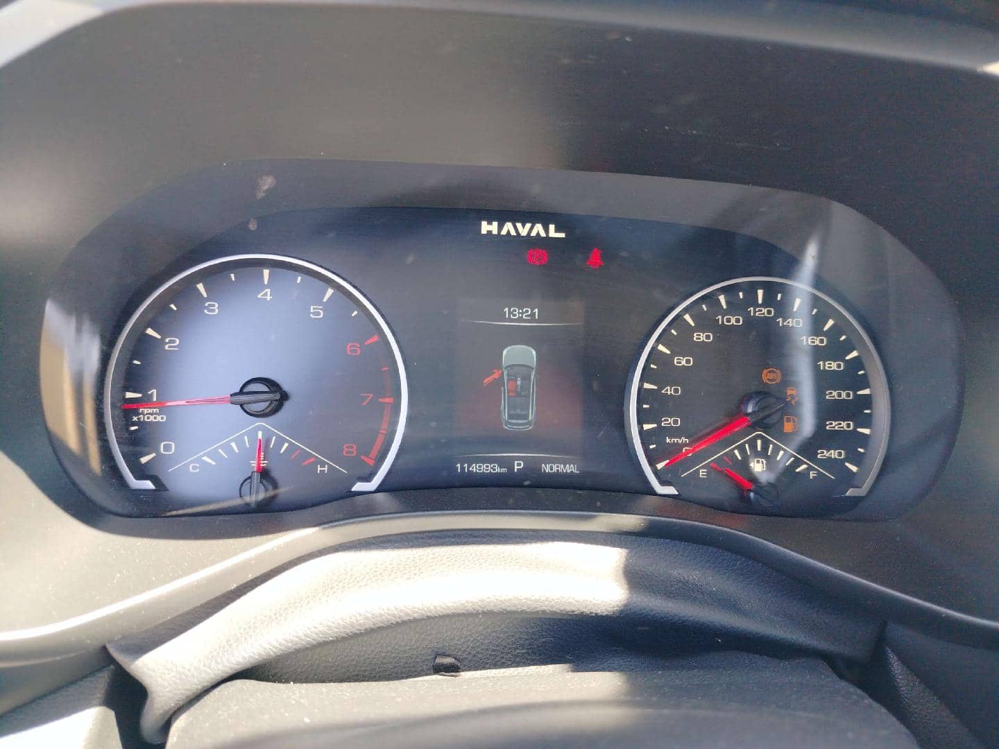Haval Jolion,  114 992 км, 2024 года в лизинг