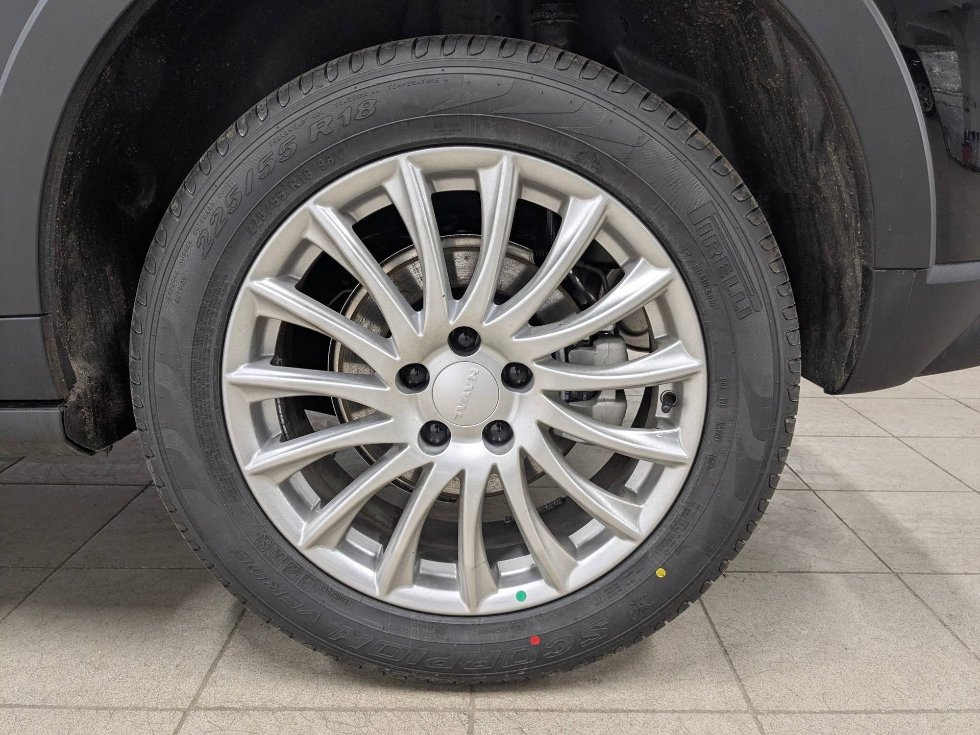 Haval Jolion Premium 1.5 7DCT 4WD
