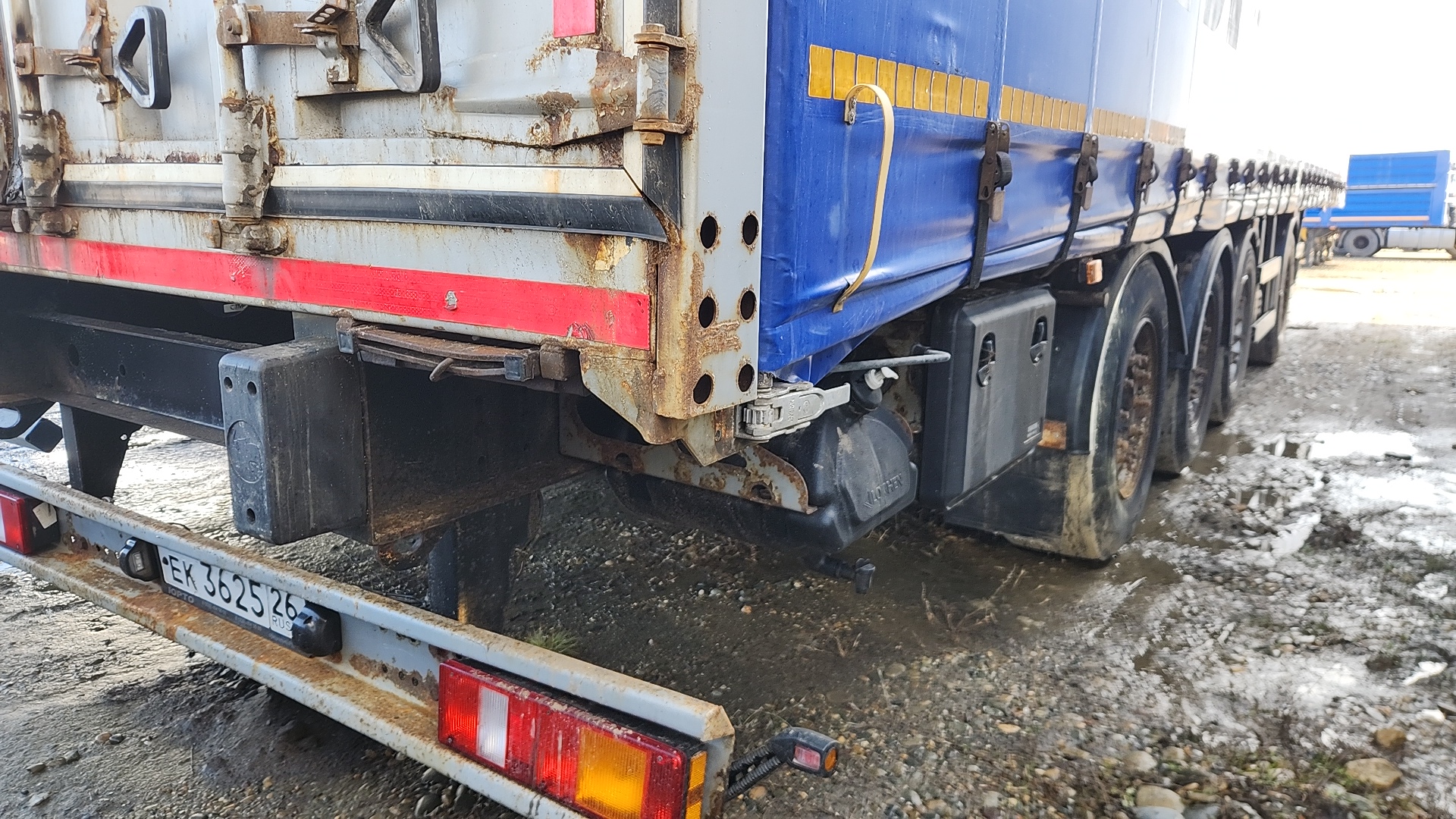 СЗА 924313, 2022 года в лизинг