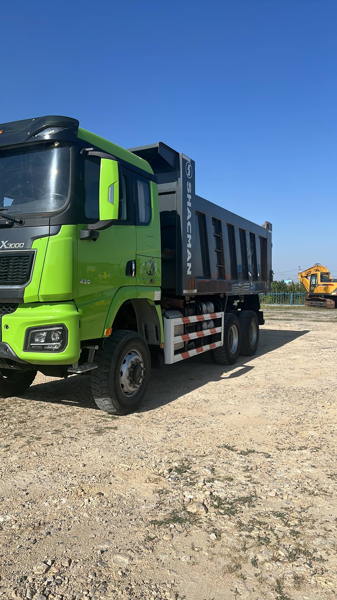 Shacman SX32586V385