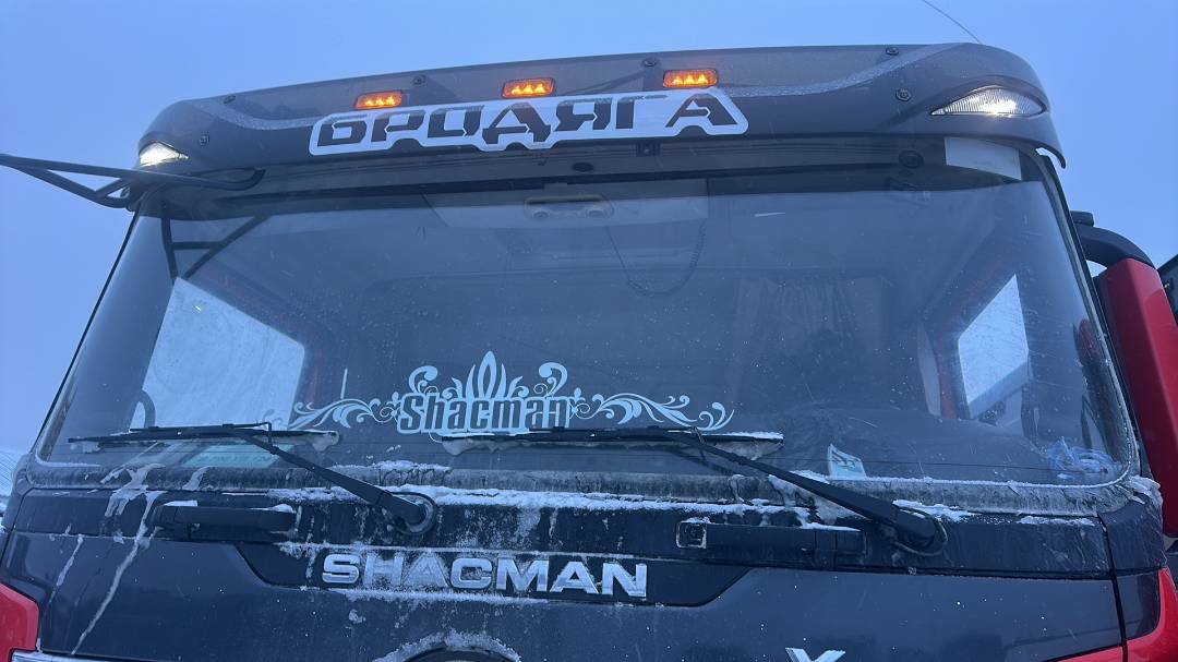 Shacman SX331863366,  123 517 км, 2024 года в лизинг