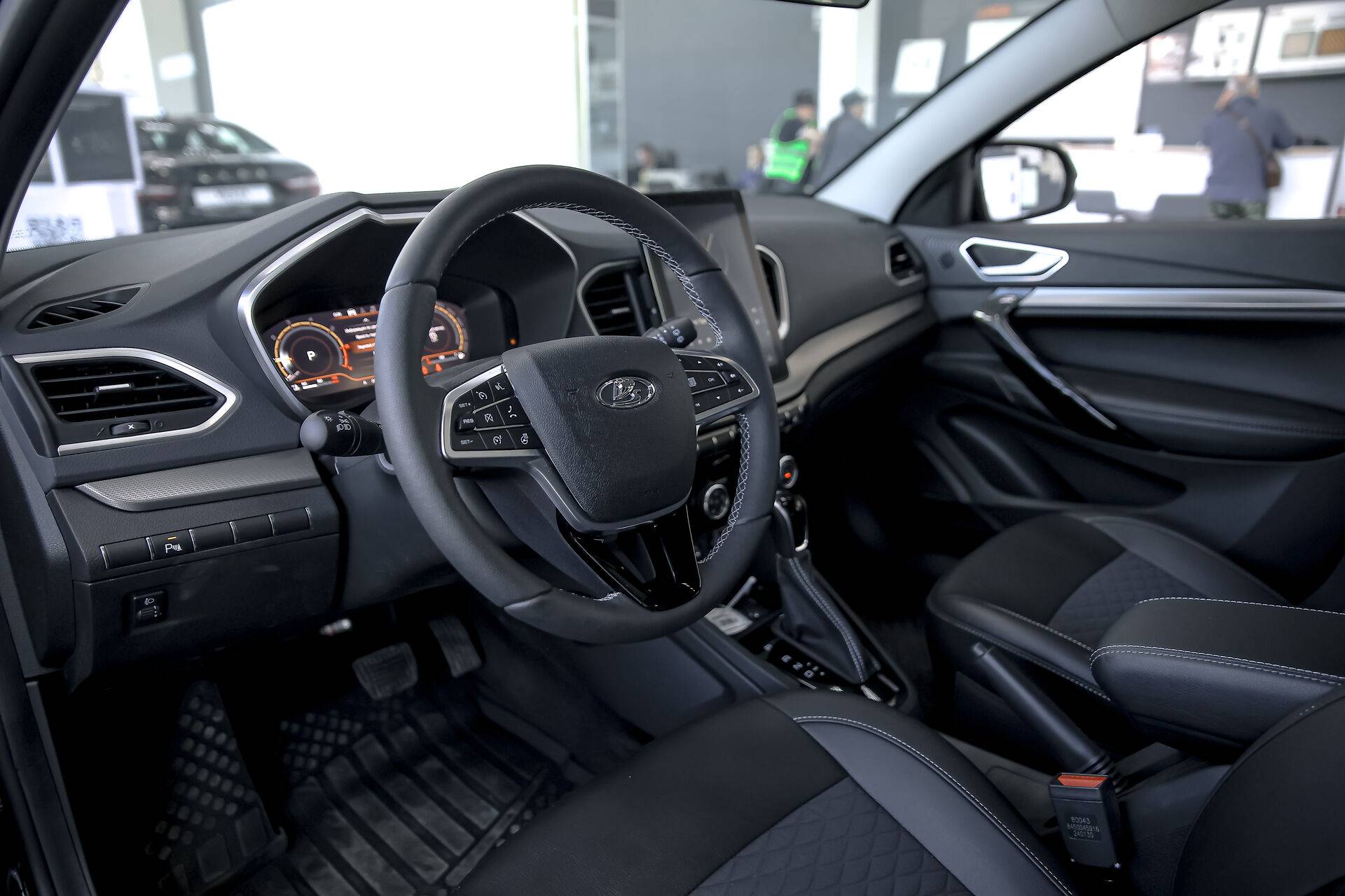 Lada Vesta SW Techno 24 1.8 122hp AT