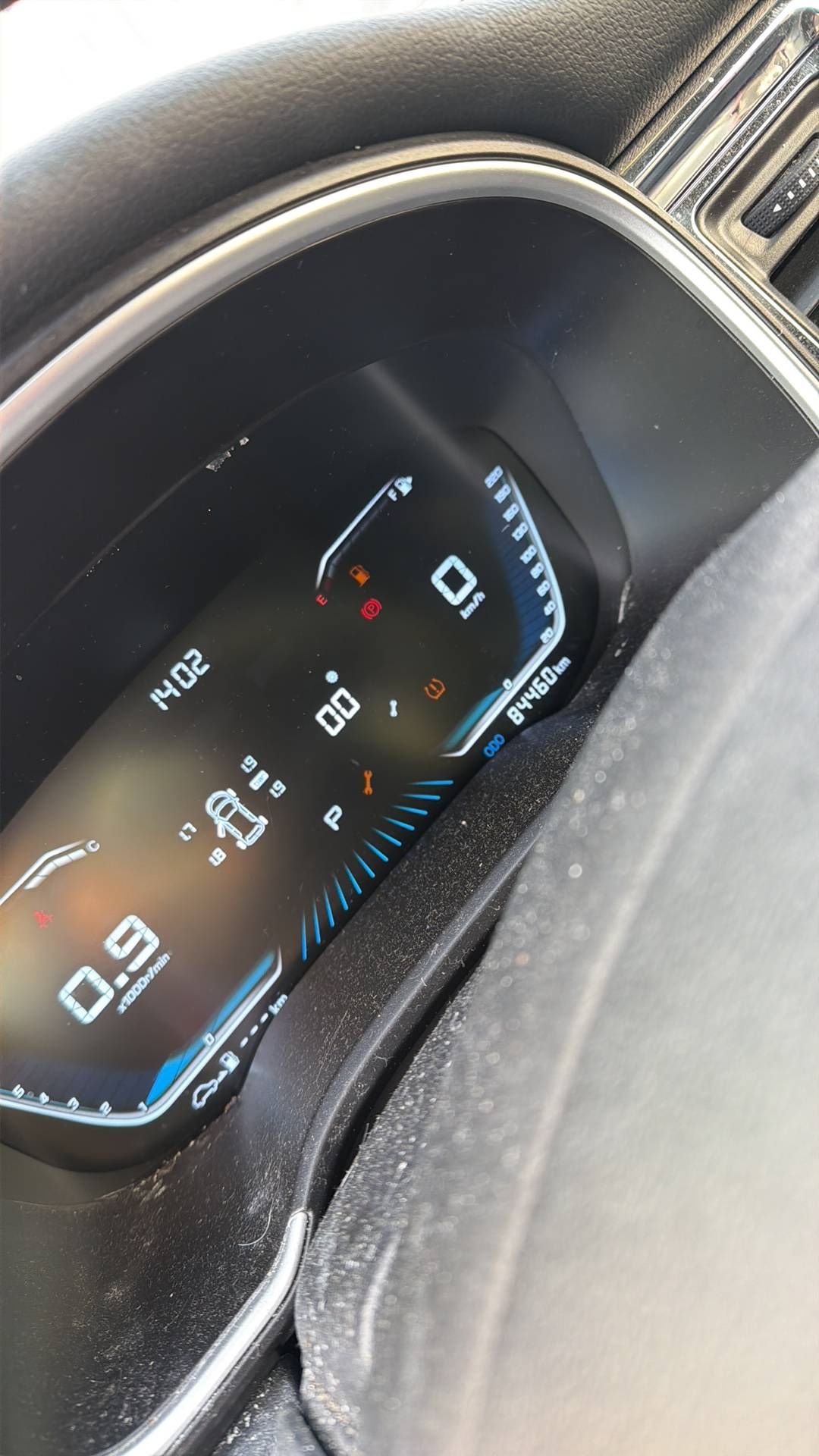 SWM G05 Pro,  84 460 км, 2023 года в лизинг